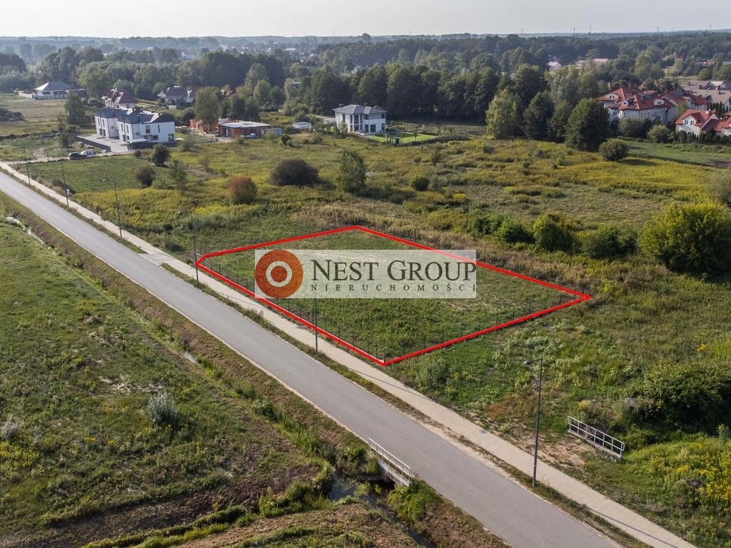 Działka budowlana Warszawa Białołęka, ul. Mańkowska. Zdjęcie 17