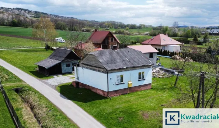 dom wolnostojący, 2 pokoje Prusiek