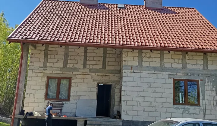 dom wolnostojący, 5 pokoi Paliwodzizna, Paliwodzizna