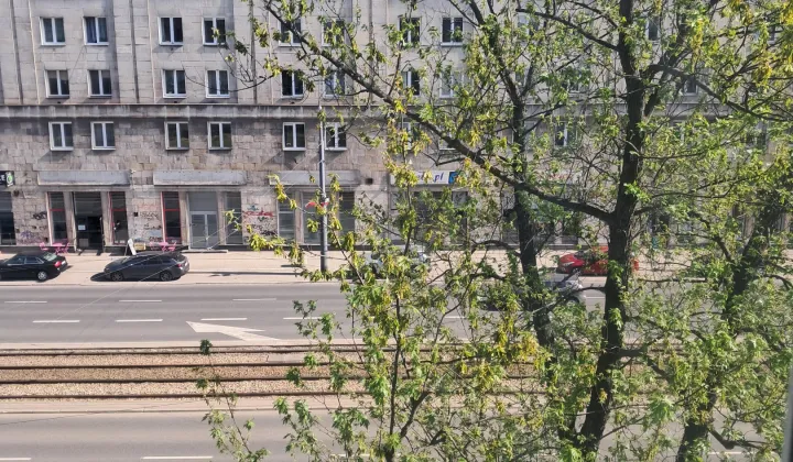 Mieszkanie 2-pokojowe Warszawa Śródmieście, al. Aleja "Solidarności"