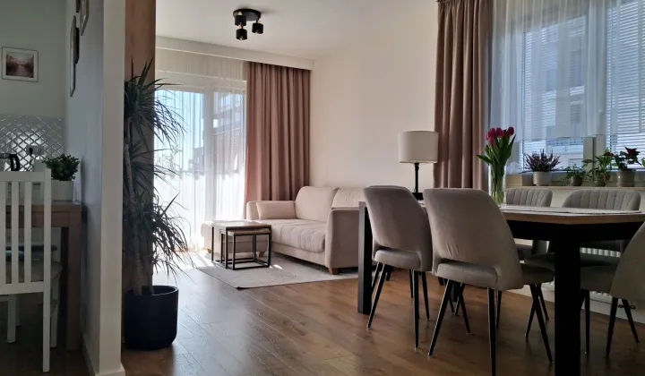 Mieszkanie 4-pokojowe Kraków Płaszów, ul. Myśliwska