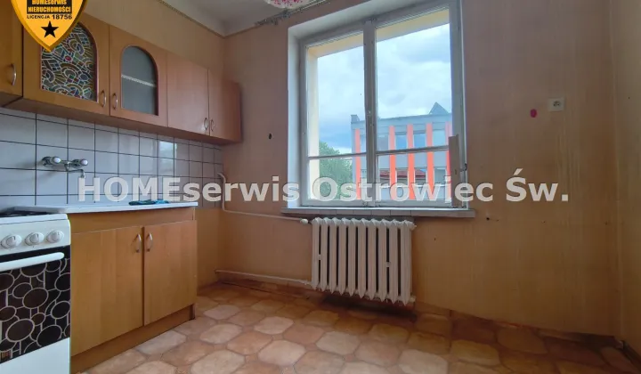 Mieszkanie 2-pokojowe Ostrowiec Świętokrzyski Centrum, ul. Siennieńska