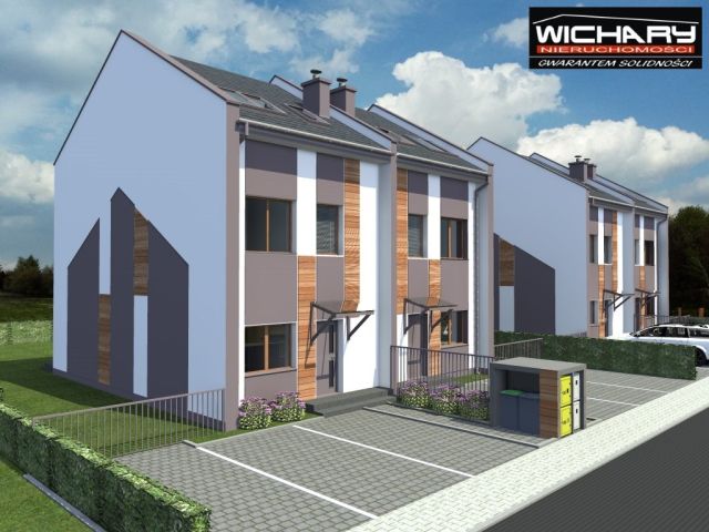 bliźniak, 6 pokoi Siemianowice Śląskie Pszczelnik, ul. Kawek. Zdjęcie 3