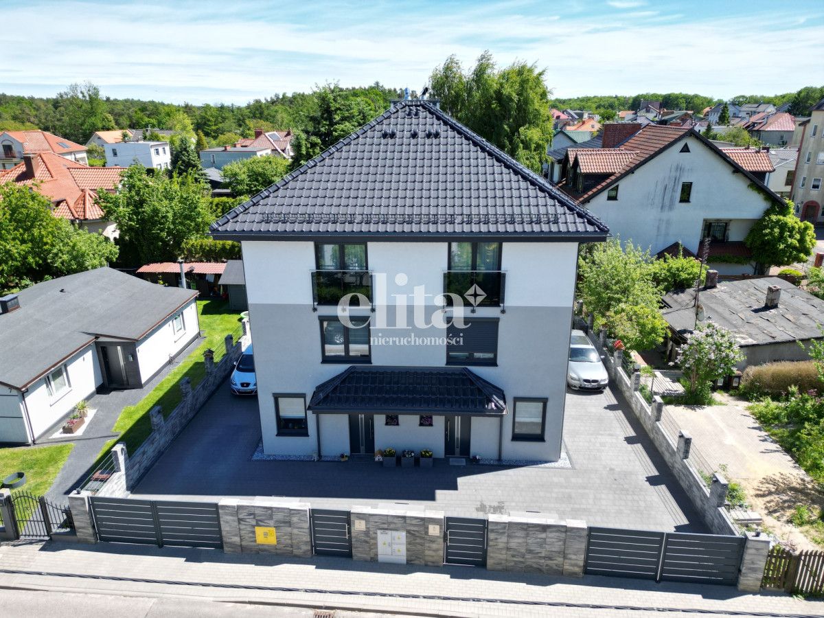 bliźniak, 9 pokoi Gdynia Witomino, ul. Wąska. Zdjęcie 19