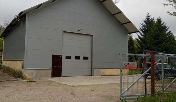 Lokal Łódź Żabieniec, ul. Brukowa