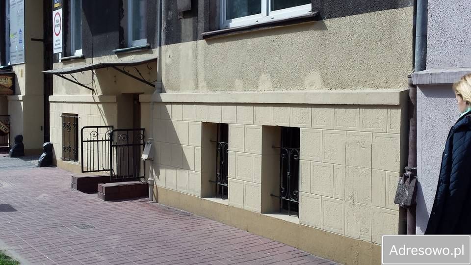 Nieruchomość komercyjna Częstochowa Centrum, ul. Waszyngtona
