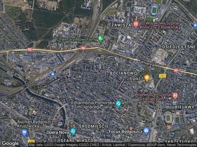 Mieszkanie 1-pokojowe Bydgoszcz Osiedle Leśne, ul. Kaszubska. Zdjęcie 1