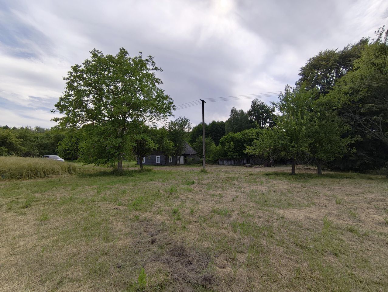 Działka rolno-budowlana Stawki Szkorutyniec. Zdjęcie 2