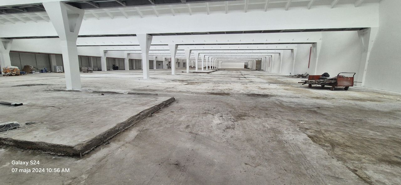 Hala/magazyn Ozorków, ul. Łęczycka. Zdjęcie 7