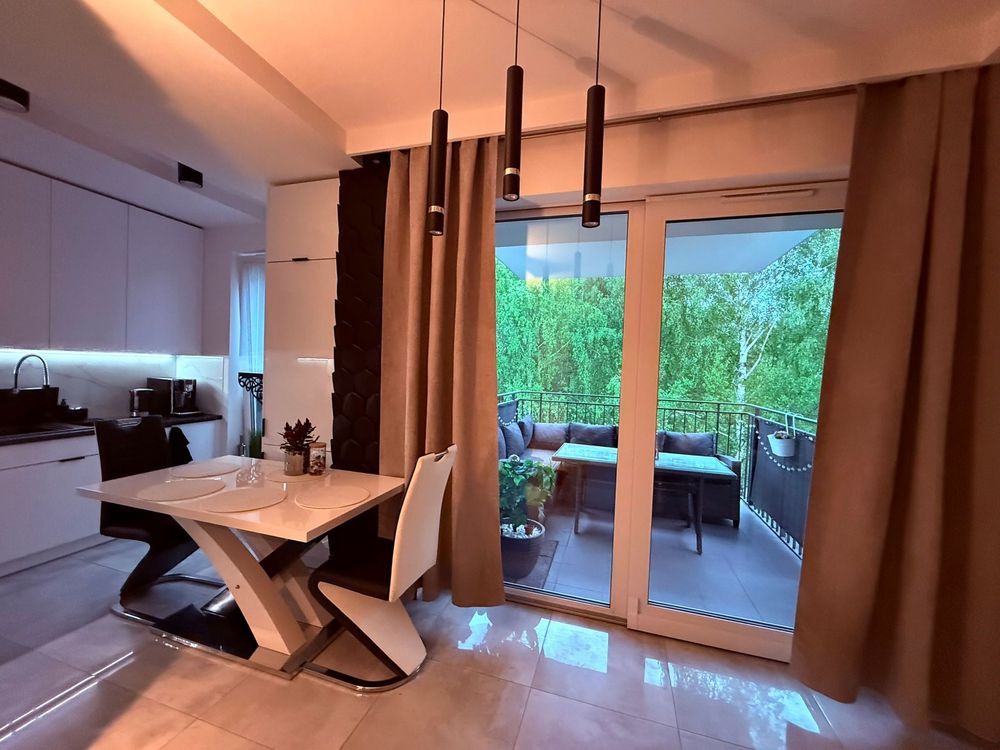 Mieszkanie 2-pokojowe Łódź Olechów, ul. Maksa Bauma