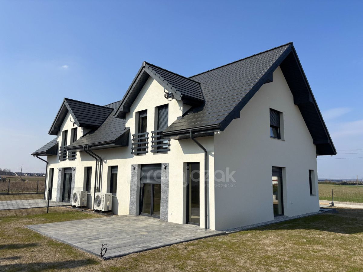 bliźniak, 5 pokoi Gdańsk Bysewo, ul. Żukowska. Zdjęcie 3