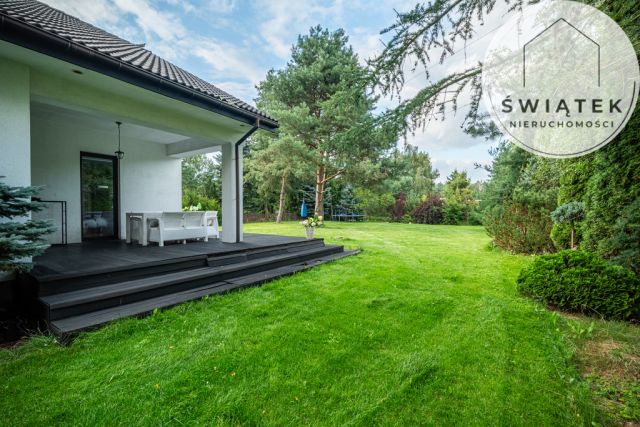 dom wolnostojący, 5 pokoi Rozgarty, ul. Lisia. Zdjęcie 30