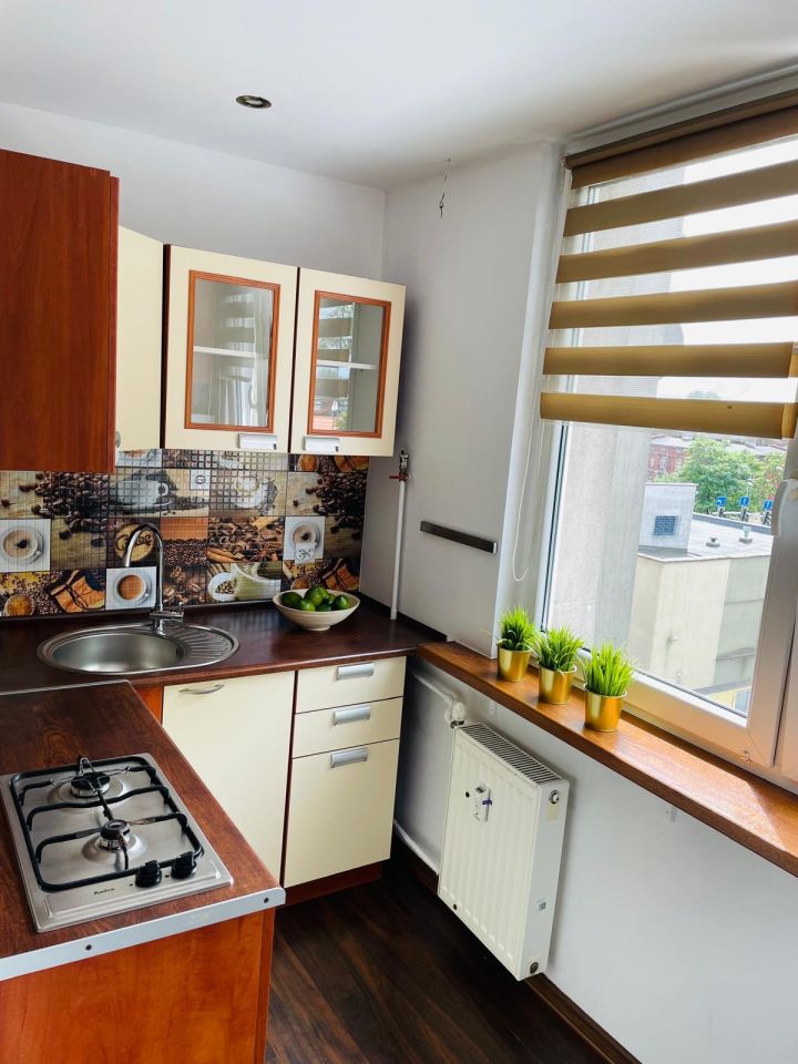 Mieszkanie 1-pokojowe Chorzów, ul. ks. Antoniego Stabika. Zdjęcie 7