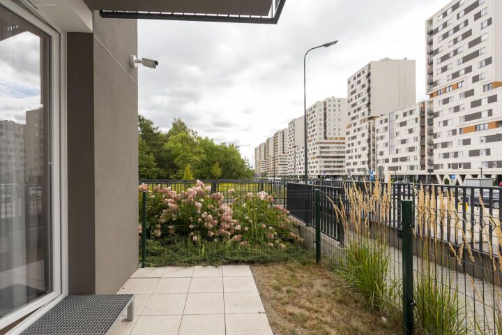 Mieszkanie 1-pokojowe Kraków Czyżyny, ul. Bolesława Orlińskiego. Zdjęcie 7