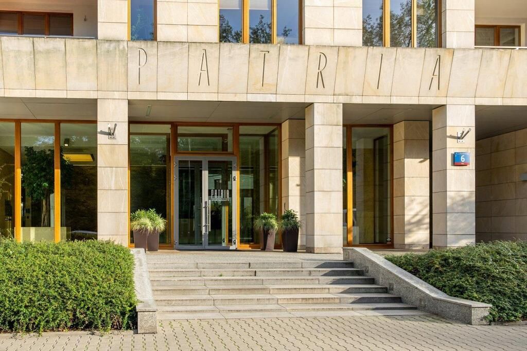 Mieszkanie 4-pokojowe Warszawa Śródmieście, ul. Leona Kruczkowskiego. Zdjęcie 21