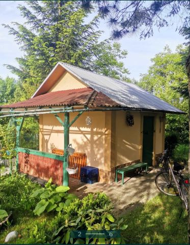 Działka rod Kraków Podgórze Duchackie, ul. Przyjaźni Polsko-Węgierskiej. Zdjęcie 1