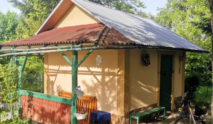 Działka rod Kraków Podgórze Duchackie, ul. Przyjaźni Polsko-Węgierskiej