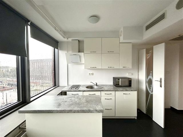 Mieszkanie 1-pokojowe Wrocław Stare Miasto, ul. Krawiecka. Zdjęcie 3