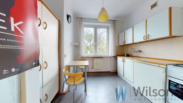 Mieszkanie 1-pokojowe Warszawa Mokotów, ul. Wiktorska. Zdjęcie 6