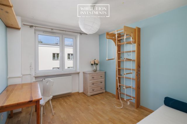 Mieszkanie 4-pokojowe Warszawa Mokotów, ul. Odolańska. Zdjęcie 12