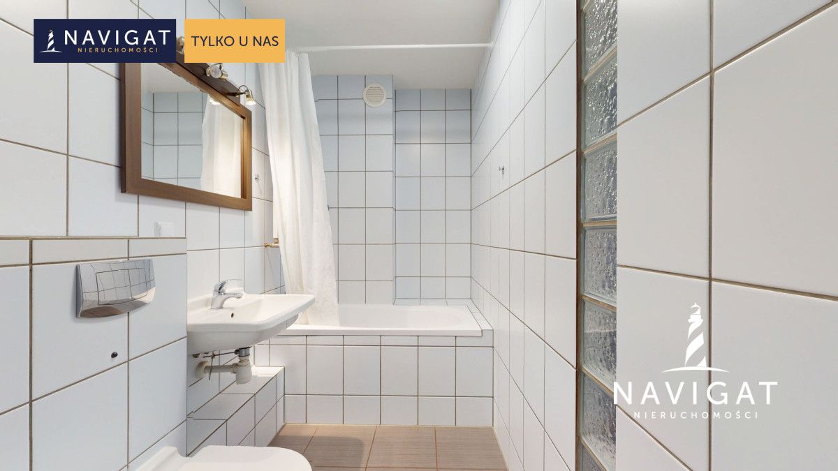 Mieszkanie 2-pokojowe Gdańsk Jasień, ul. Konrada Guderskiego. Zdjęcie 13