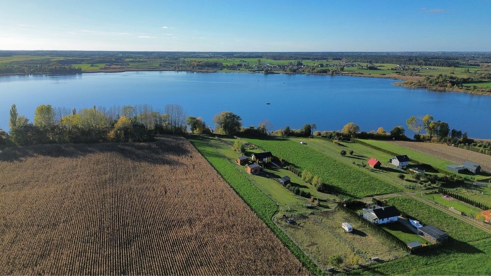Działka rolno-budowlana Byszewo. Zdjęcie 2