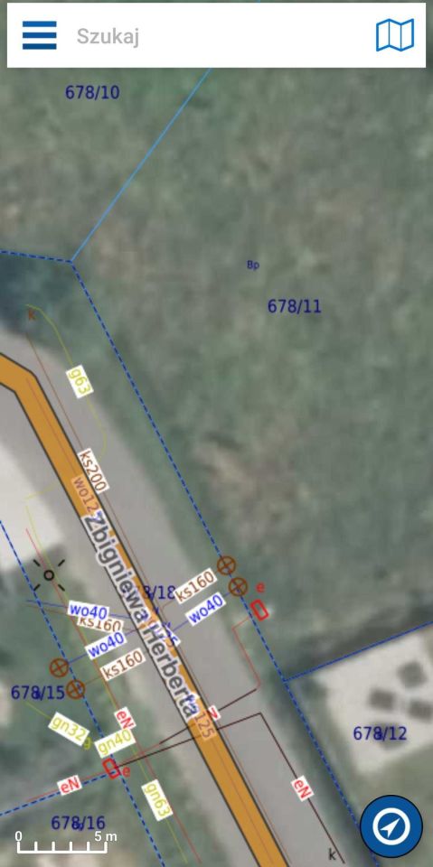 Działka budowlana Jedlina-Zdrój. Zdjęcie 2