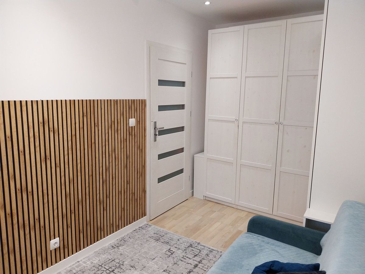 Mieszkanie 3-pokojowe Warszawa Wola, ul. Jana Olbrachta. Zdjęcie 6