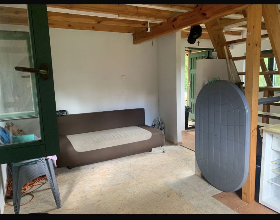 Działka rod Gdańsk Jasień, ul. Źródlana. Zdjęcie 8