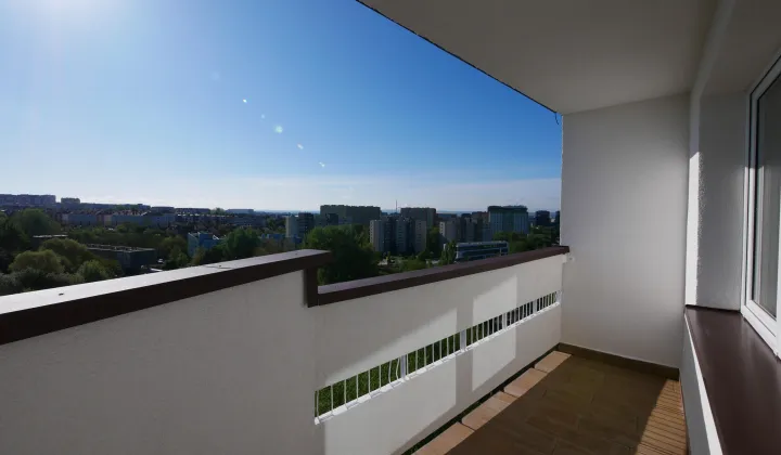 Mieszkanie 2-pokojowe Kraków Prądnik Czerwony, ul. Strzelców