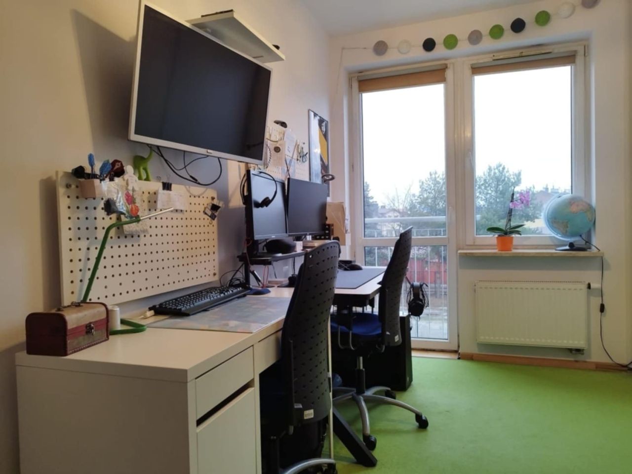 Mieszkanie 2-pokojowe Lublin Dziesiąta, ul. Wojenna. Zdjęcie 9