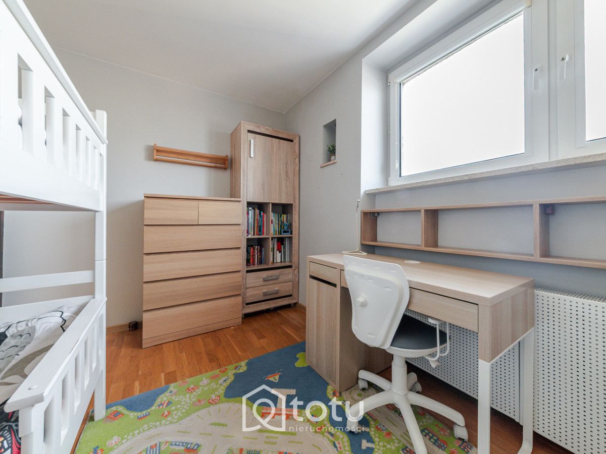 Mieszkanie 3-pokojowe Warszawa Mokotów, ul. Stefana Batorego. Zdjęcie 10