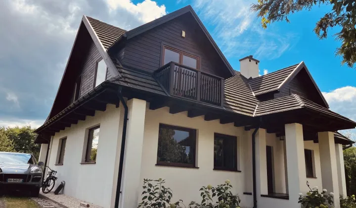 dom wolnostojący, 4 pokoje Końskowola, ul. Pożowska