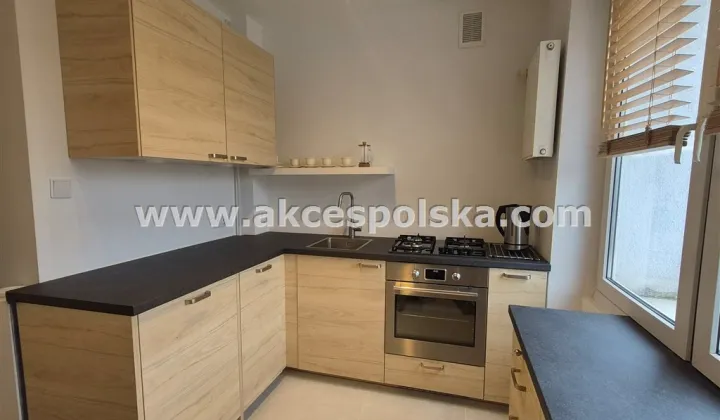 Mieszkanie 1-pokojowe Warszawa Śródmieście, ul. Złota