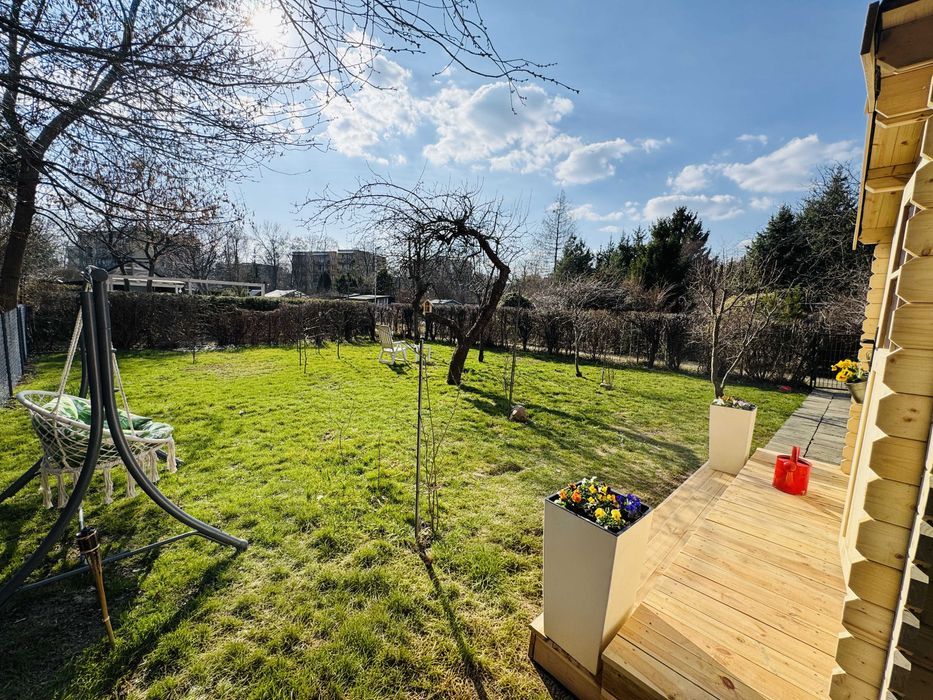 Działka rod Warszawa Praga-Południe, ul. gen. Tadeusza Bora-Komorowskiego. Zdjęcie 5