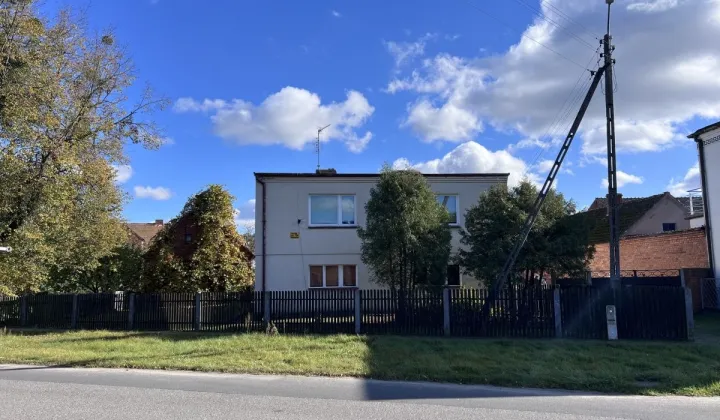 dom wolnostojący, 4 pokoje Solec