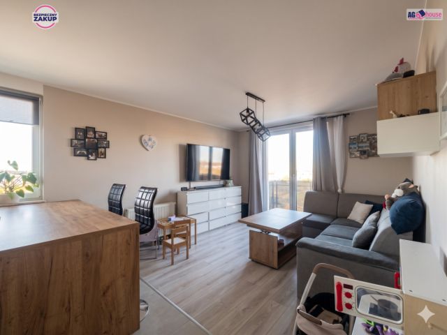 Mieszkanie 2-pokojowe Gdańsk Łostowice, ul. Hokejowa. Zdjęcie 2