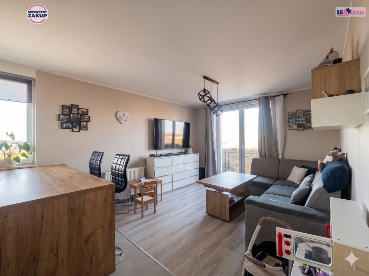 Mieszkanie 2-pokojowe Gdańsk Łostowice, ul. Hokejowa. Zdjęcie 2