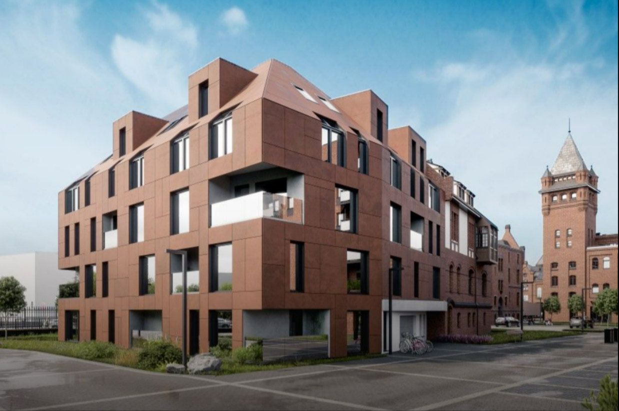 Nieruchomość komercyjna Wrocław Ołbin, ul. Jedności Narodowej. Zdjęcie 5