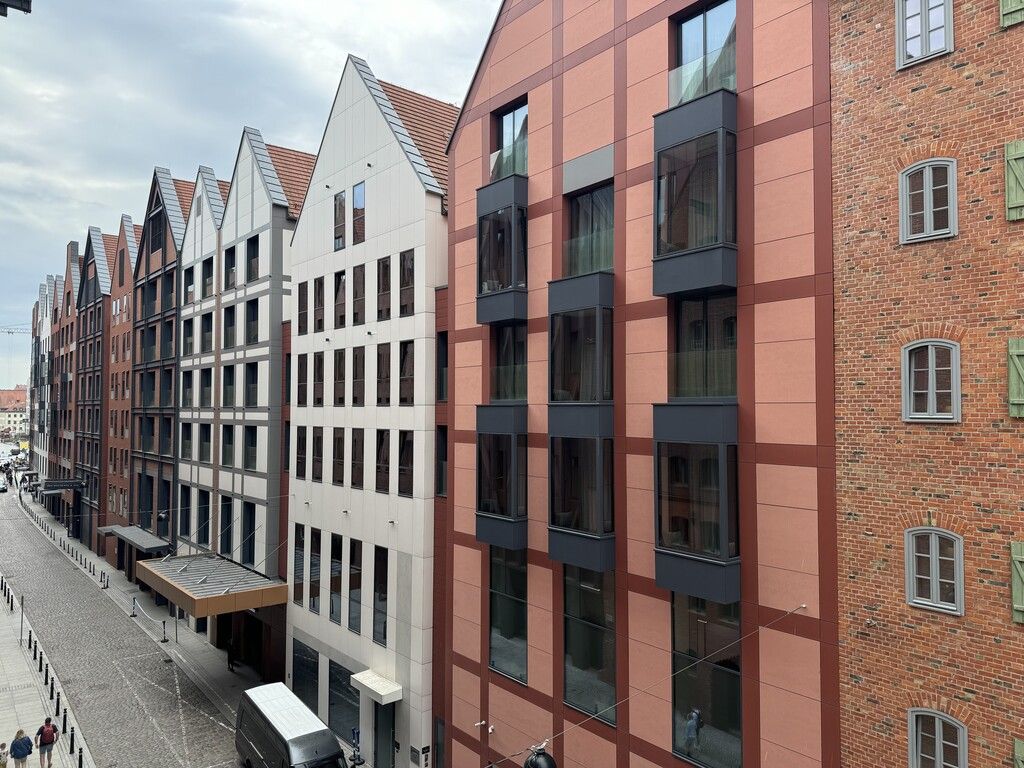 Mieszkanie 2-pokojowe Gdańsk Stare Miasto, ul. Chmielna. Zdjęcie 15