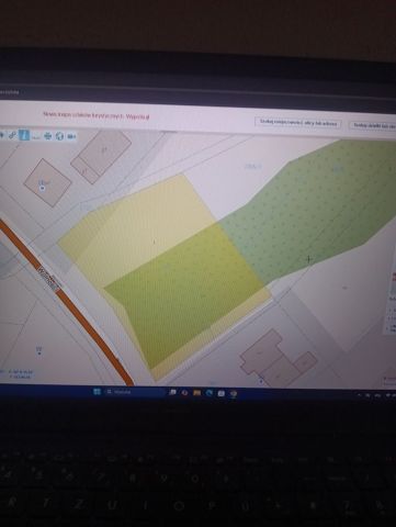 Działka budowlana Pysznica, ul. Wolności. Zdjęcie 1