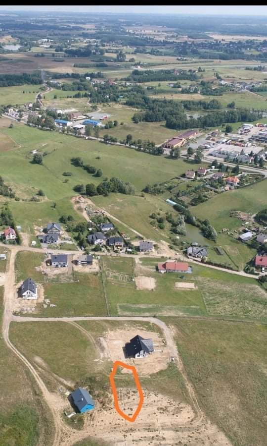 Działka budowlana Kościerzyna, ul. Mała Kolejowa. Zdjęcie 6