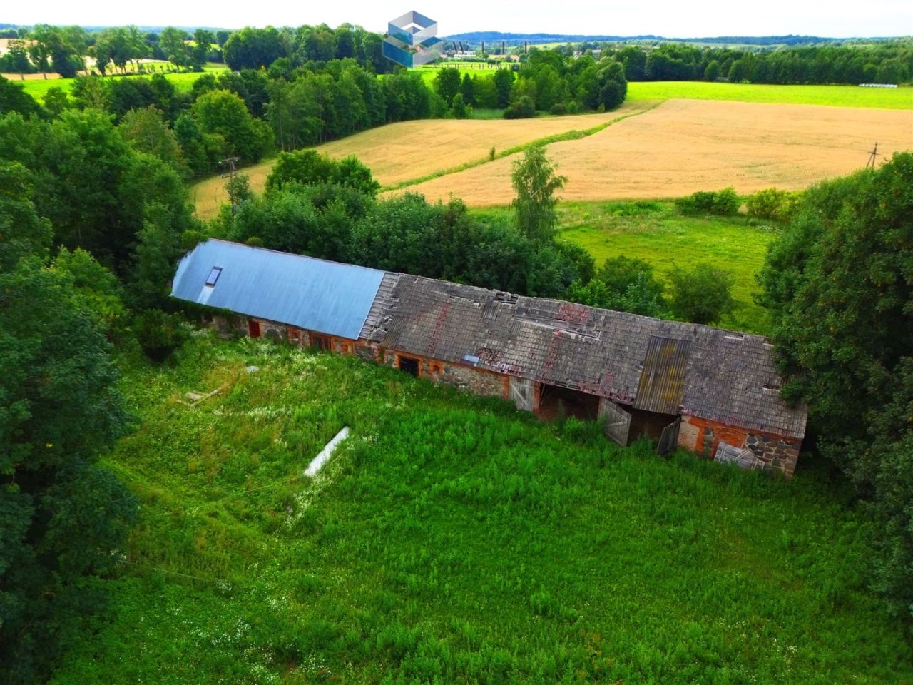 dom wolnostojący, 3 pokoje Marwałd. Zdjęcie 4