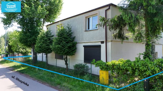 dom wolnostojący, 4 pokoje Gdańsk Olszynka, ul. Olszyńska. Zdjęcie 10