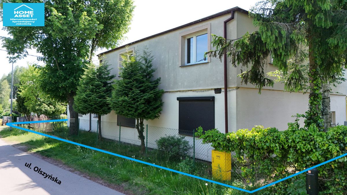 dom wolnostojący, 4 pokoje Gdańsk Olszynka, ul. Olszyńska. Zdjęcie 10