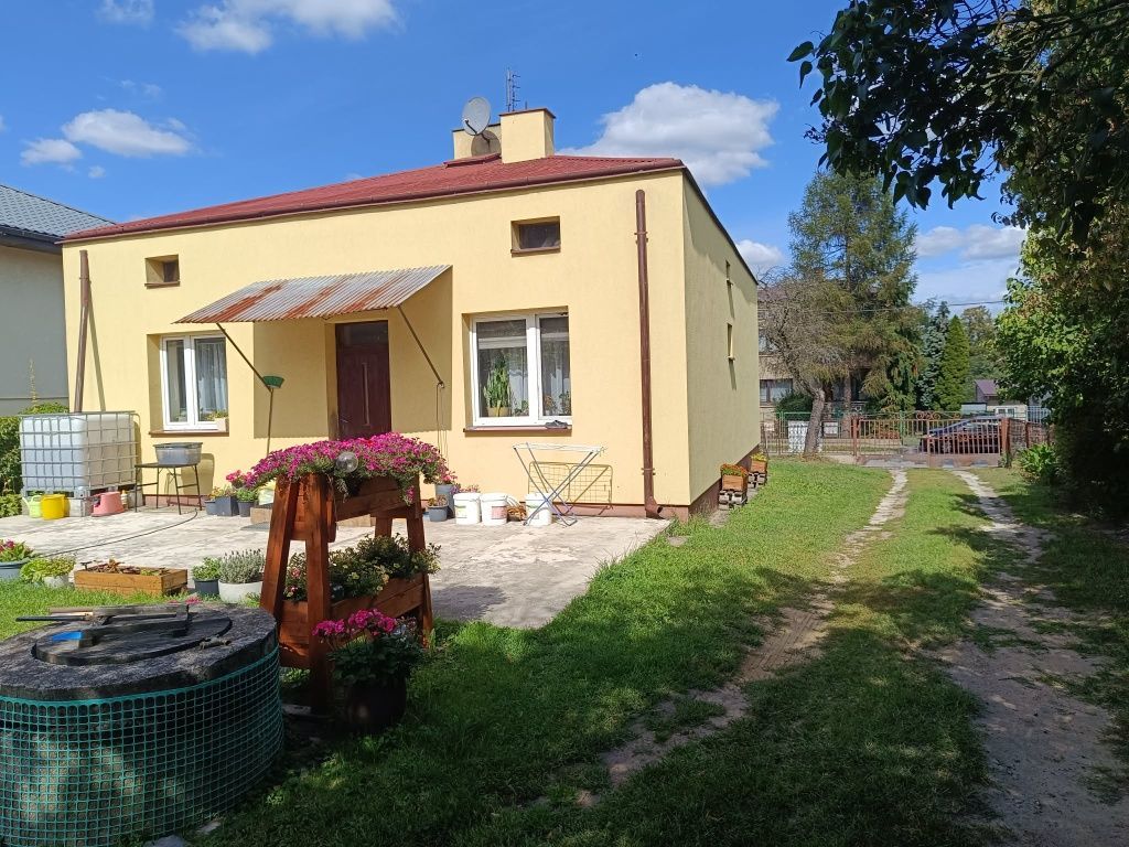 dom wolnostojący Zwoleń, ul. Ludowa. Zdjęcie 2