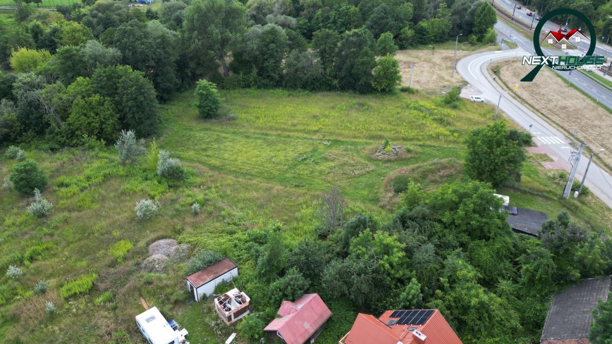 Działka inwestycyjna Kraków Nowa Huta, ul. Bardosa. Zdjęcie 6