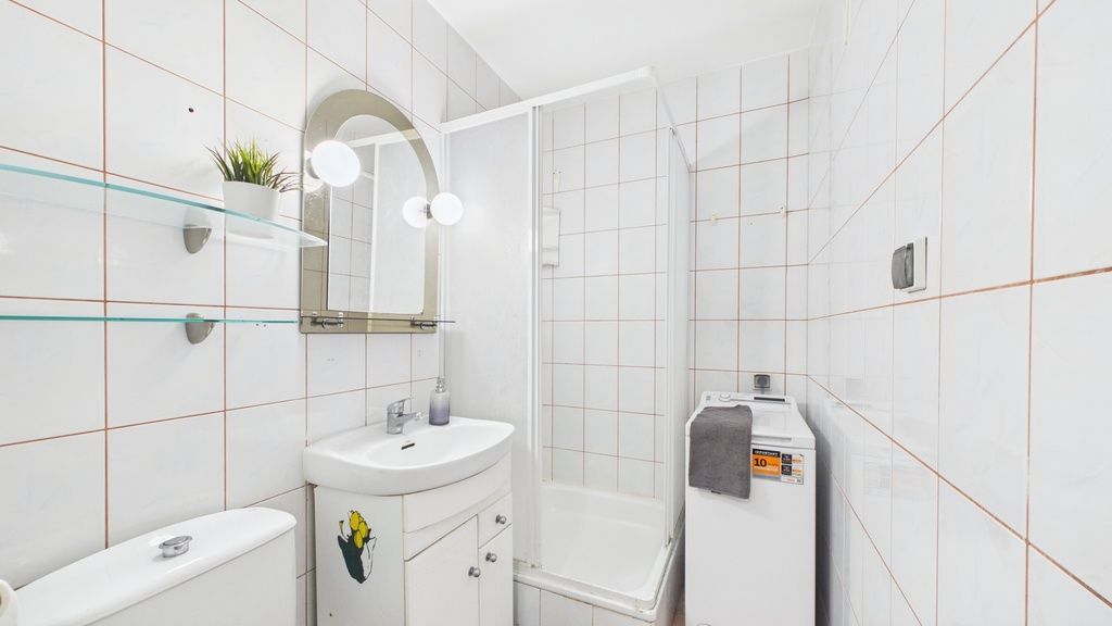 Mieszkanie 1-pokojowe Warszawa Mokotów, ul. Kaspijska. Zdjęcie 7