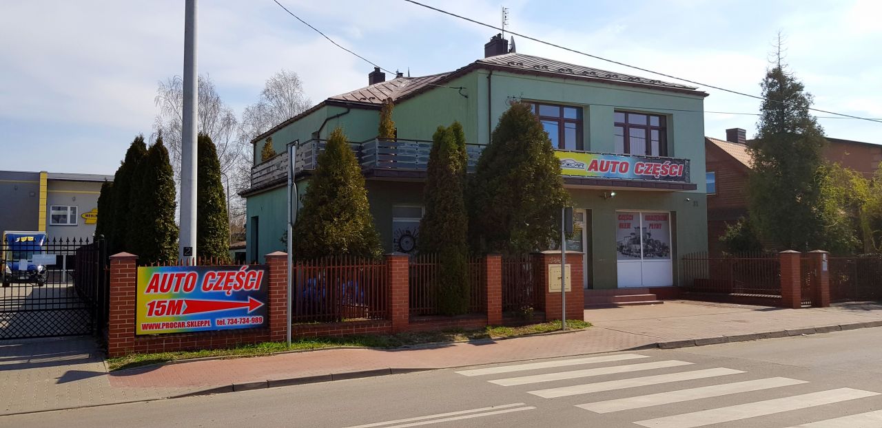 dom wolnostojący, 9 pokoi Starachowice Wierzbnik, ul. Józefa Radoszewskiego