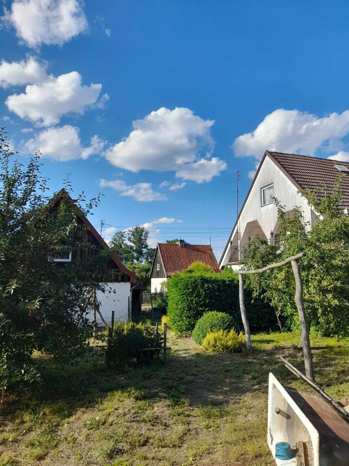 dom wolnostojący, 4 pokoje Ruciane-Nida Dybówek, ul. Dybówek II. Zdjęcie 3